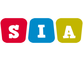 Sia daycare logo