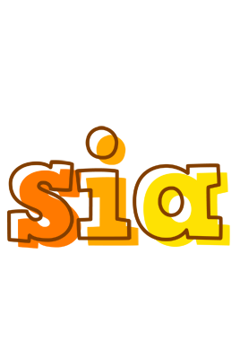 Sia desert logo