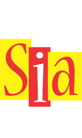 Sia errors logo