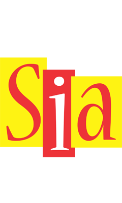 Sia errors logo