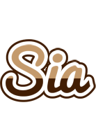 Sia exclusive logo