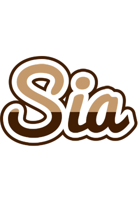 Sia exclusive logo
