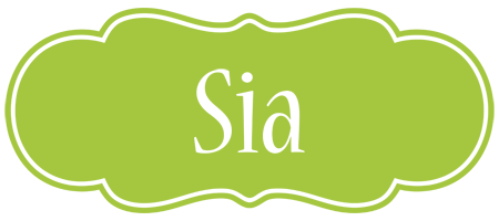 Sia family logo