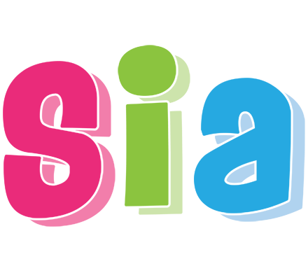 Sia friday logo