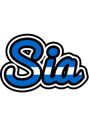 Sia greece logo