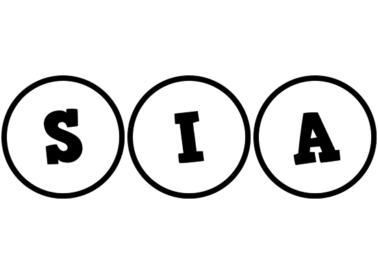 Sia handy logo