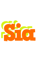 Sia healthy logo