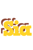 Sia hotcup logo