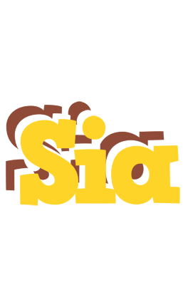 Sia hotcup logo