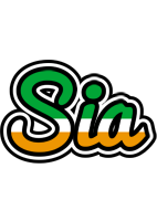 Sia ireland logo