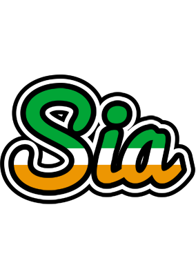 Sia ireland logo