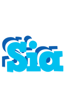 Sia jacuzzi logo