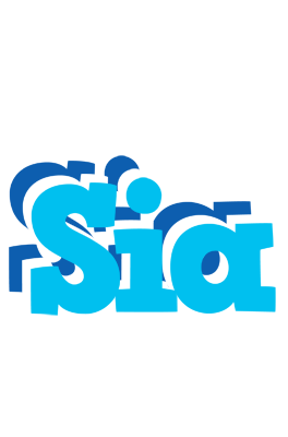 Sia jacuzzi logo