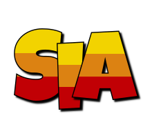 Sia jungle logo