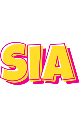 Sia kaboom logo