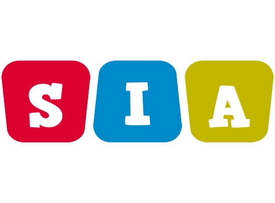 Sia kiddo logo