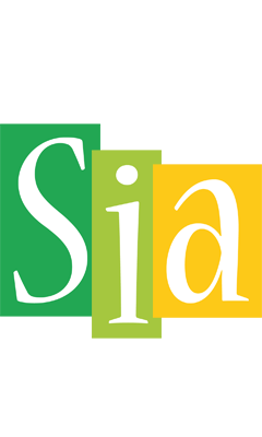 Sia lemonade logo