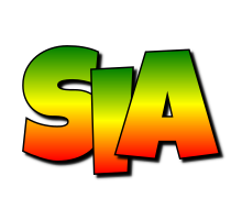 Sia mango logo