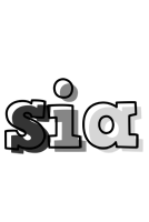 Sia night logo