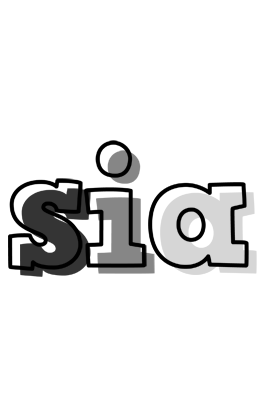 Sia night logo