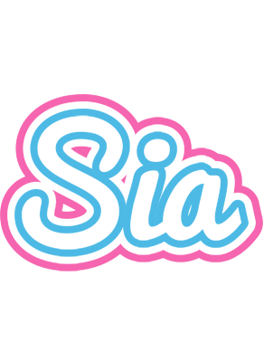 Sia outdoors logo