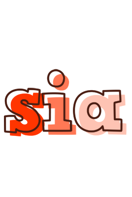 Sia paint logo