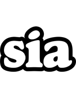 Sia panda logo