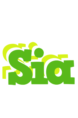 Sia picnic logo