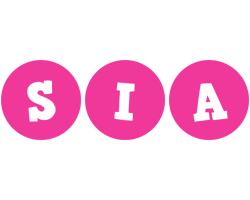 Sia poker logo