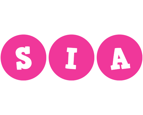 Sia poker logo