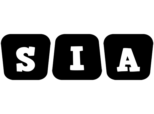 Sia racing logo