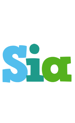 Sia rainbows logo