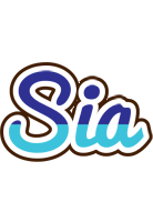 Sia raining logo