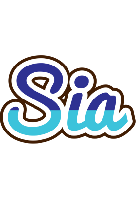 Sia raining logo