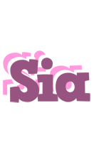 Sia relaxing logo