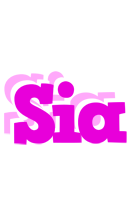 Sia rumba logo