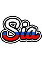 Sia russia logo