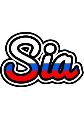 Sia russia logo