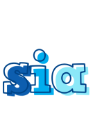 Sia sailor logo