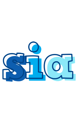 Sia sailor logo