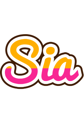 Sia smoothie logo