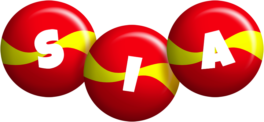 Sia spain logo