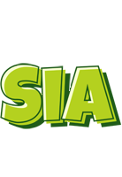 Sia summer logo