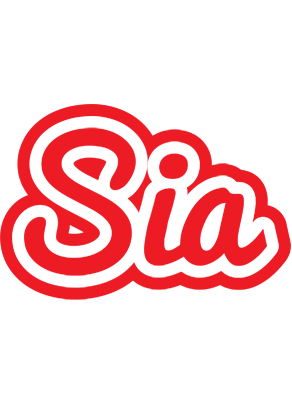 Sia sunshine logo