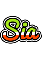 Sia superfun logo