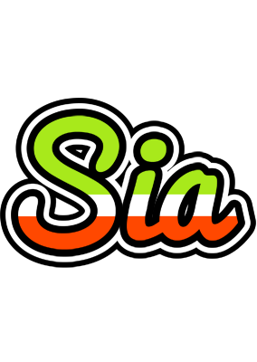 Sia superfun logo