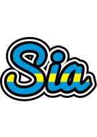 Sia sweden logo