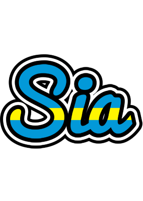 Sia sweden logo