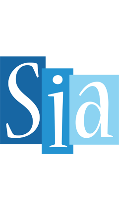 Sia winter logo