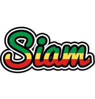 Siam african logo